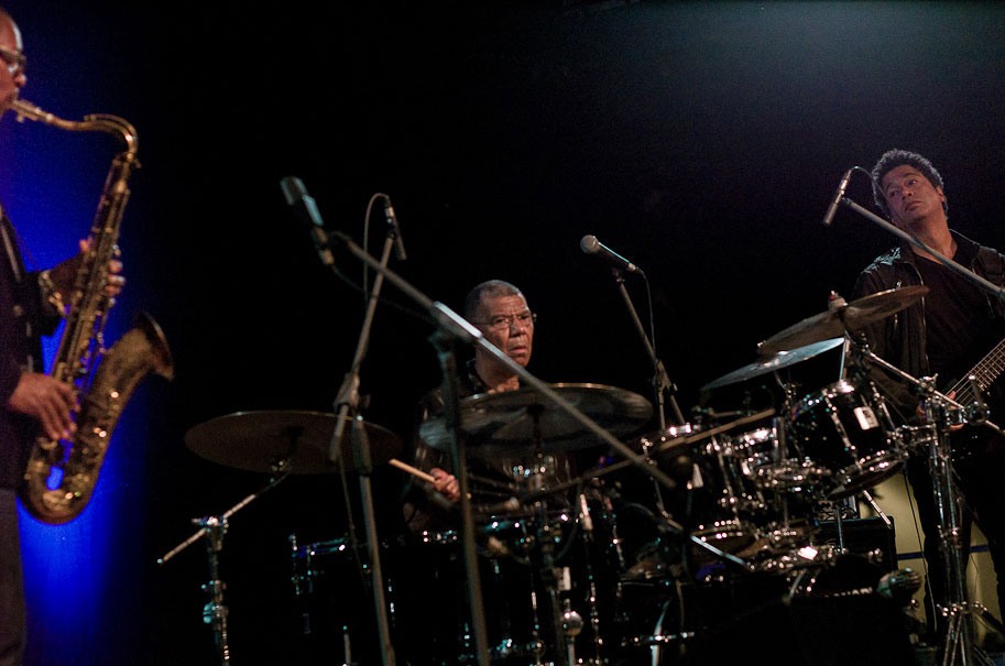 JACK DEJOHNETTE TRIO