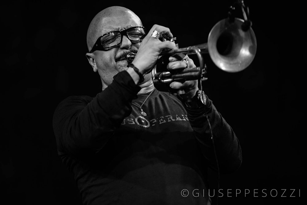 Concerto di Tesseramento Jazz On The Road 2018- Giovanni Falzone e Alessandro Rossi (Modus Operandi)