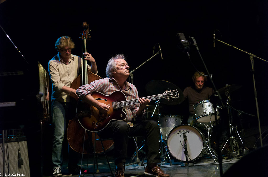 Tanto, tantissimo Jazz al Santa Chiara. Artisti uniti per Amatrice. Le immagini