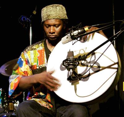 HAMID DRAKE