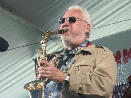 LEE KONITZ - Jazz On The Road