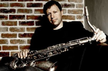 Chris Potter Trio Viaggio in musica senza più confini (Dal Bresciaoggi)