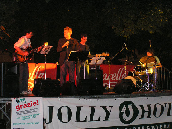 Brescia, dai concerti di Jazz on the Road favore dell'ANT (4)