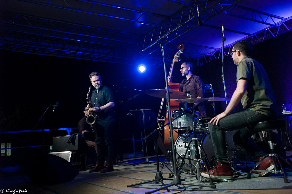 MARK GUILIANA Jazz quartet