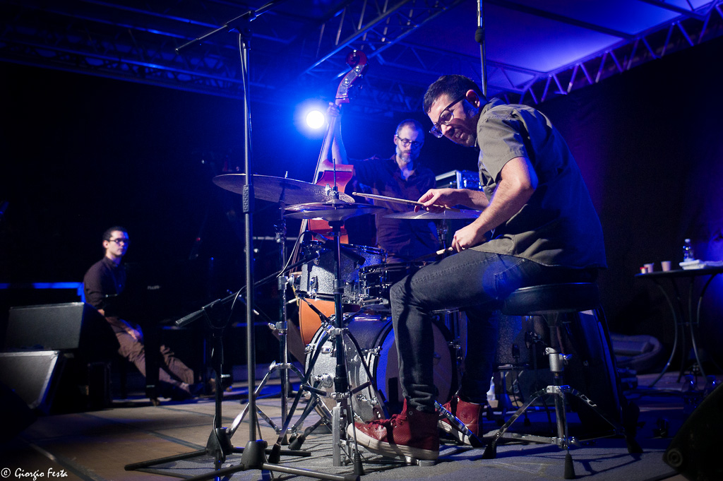 MARK GUILIANA Jazz quartet
