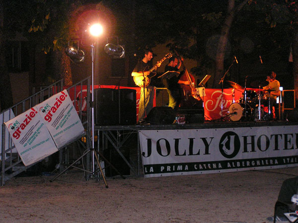 Brescia, dai concerti di Jazz on the Road favore dell'ANT (5)