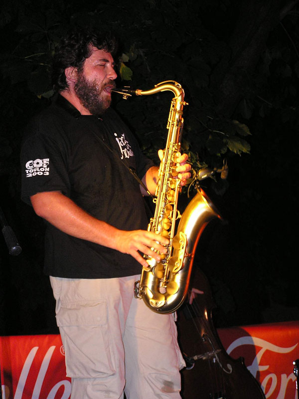 Brescia, dai concerti di Jazz on the Road a favore dell'ANT (6)