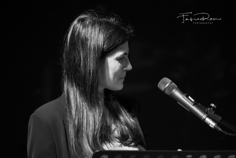 FESTA DI TESSERAMENTO 2023/2024 - IL SESSO INUTILE con Valeria Solarino 5 Aprile der Mast - fotografie di @Fabio Rizzini