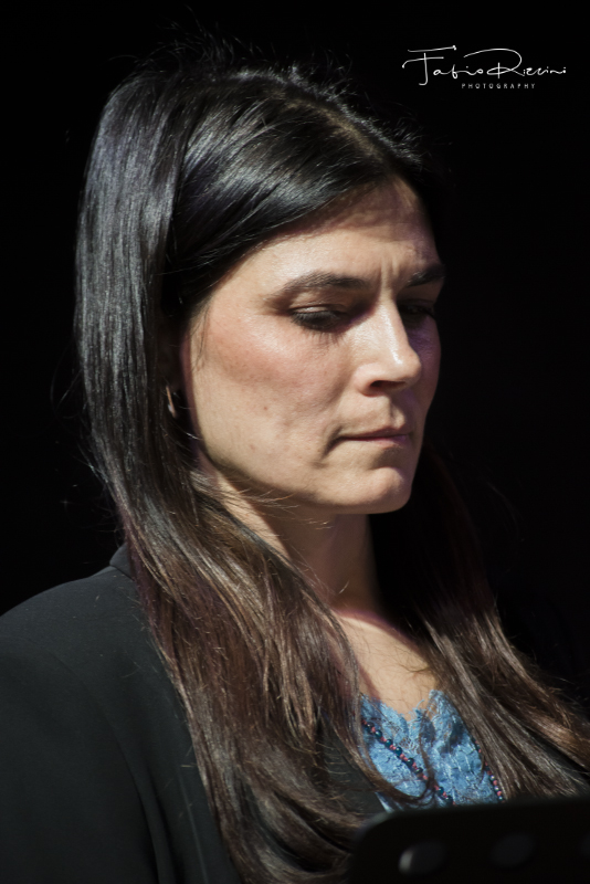 FESTA DI TESSERAMENTO 2023/2024 - IL SESSO INUTILE con Valeria Solarino 5 Aprile der Mast - fotografie di @Fabio Rizzini