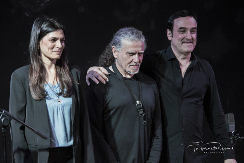 FESTA DI TESSERAMENTO 2023/2024 - IL SESSO INUTILE con Valeria Solarino 5 Aprile der Mast - fotografie di @Fabio Rizzini