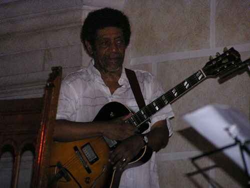 Brescia, dai concerti di Jazz on the Road 2005 a favore dell'ANT (3)