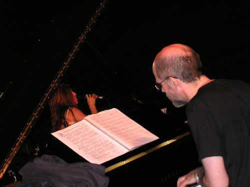 Brescia, dai concerti di Jazz on the Road 2005 a favore dell'ANT (6)