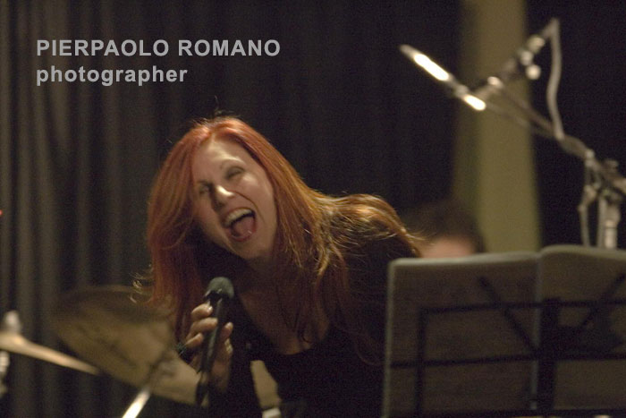 JazzClub dell'Antica Birreria Alla Bornata - 26.12.2005 concerto LATE NIGHT LIVE - Fotografie di PIERPAOLO ROMANO