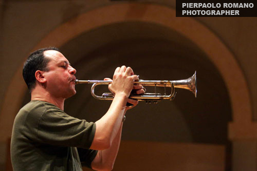 Concerto del RON HORTON quartet - AUDITORIUM S.BARNABA (Brescia) -