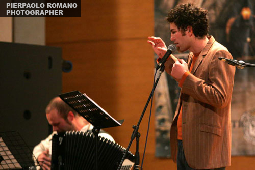 Presentazione associazione culturale JazzonTheRoad