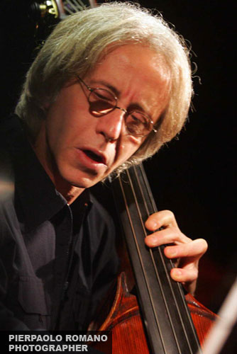 JazzClub dell'Antica Birreria Alla Bornata - 30.01.2006  Bebo Ferra – Paolino Dalla Porta DUO - Fotografie di PIERPAOLO ROMANO