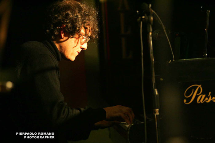 JazzClub dell'Antica Birreria Alla Bornata - 06.02.2006 WILLIAM KOPPEN DE OLIVEIRA QUARTET - Fotografie di PIERPAOLO ROMANO
