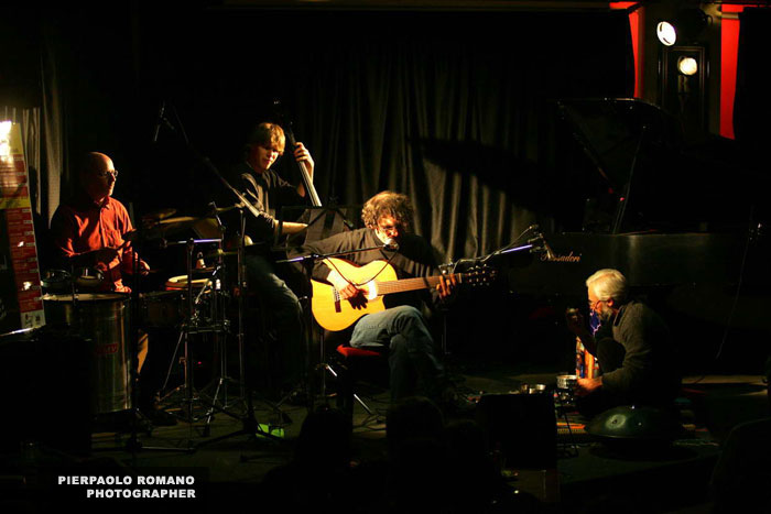JazzClub dell'Antica Birreria Alla Bornata - 06.02.2006 WILLIAM KOPPEN DE OLIVEIRA QUARTET - Fotografie di PIERPAOLO ROMANO