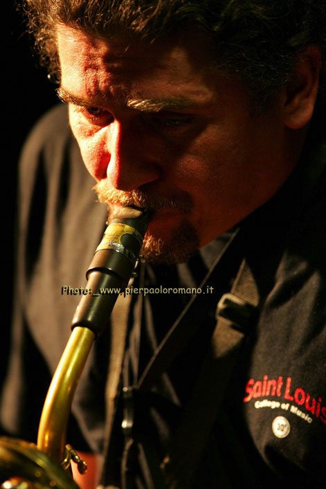 JazzClub dell'Antica Birreria Alla Bornata - 13.03.2006 GIROTTO-BIONDINI Fotografie di PIERPAOLO ROMANO