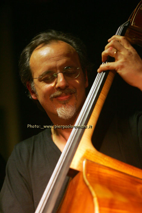 JazzClub dell'Antica Birreria Alla Bornata - 20.03.2006 LAURA FEDELE TRIO Fotografie di PIERPAOLO ROMANO