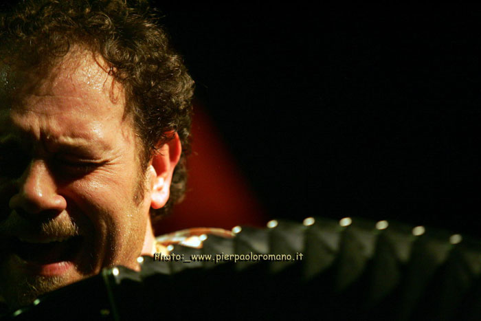 JazzClub dell'Antica Birreria Alla Bornata - 27.03.2006 SIMONE GUIDUCCI "GRAMELOT" 4TET special Guest FAUSTO BECCALOSSI Fotografie di PIERPAOLO ROMANO
