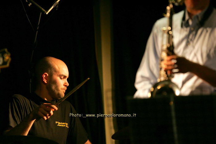 JazzClub dell'Antica Birreria Alla Bornata - 17.04.2006 FILIPPO PARDINI trio FEAT. WALTER BELTRAMI