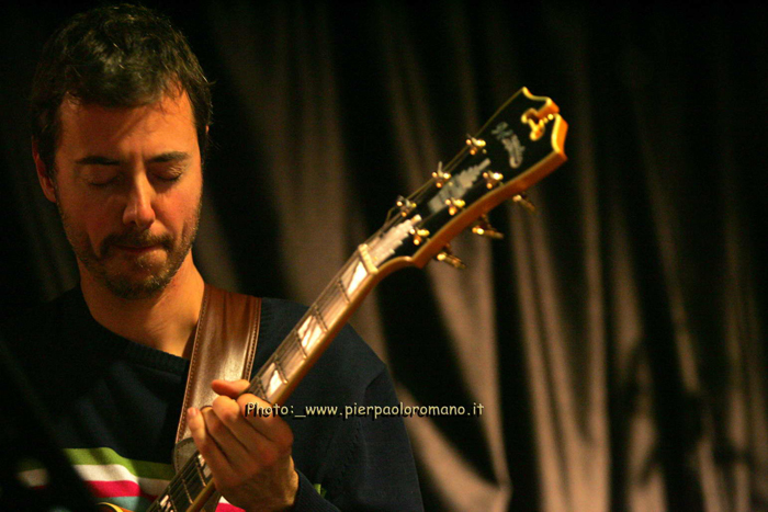 JazzClub dell'Antica Birreria Alla Bornata - 17.04.2006 FILIPPO PARDINI trio FEAT. WALTER BELTRAMI