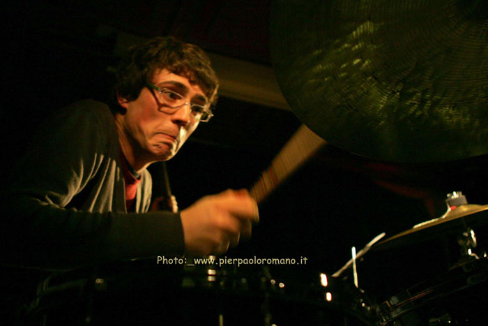 JazzClub dell'Antica Birreria Alla Bornata - 26.04.2006 - Rubino-Senni-Maniscalco feat. Pietro Tonolo