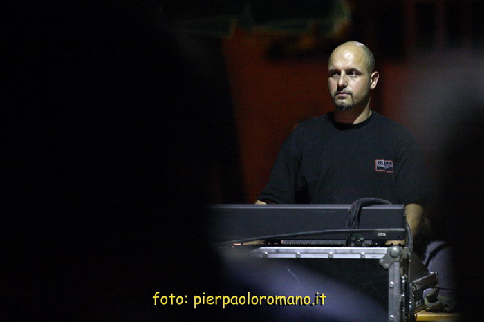 Jazz On The Road Festival 2006 - 25 LUGLIO -  DINO RUBINO QUARTET feat. PIETRO TONOLO - fotografie PIERPAOLO ROMANO