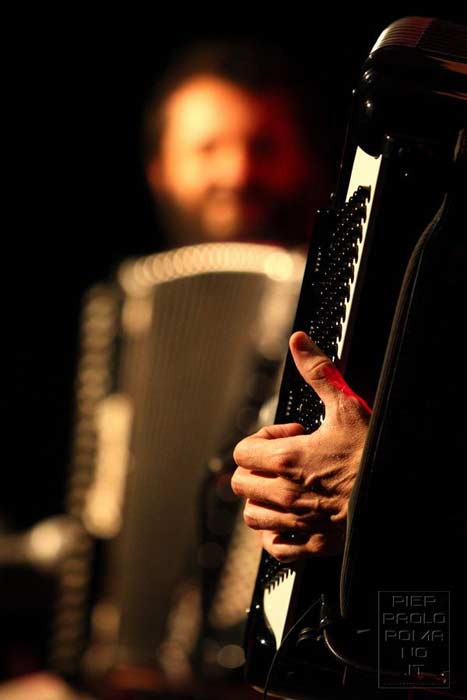 FESTIVAL JAZZONTHEROAD 2007 4 Luglio  ERMES PIRLO incontra SIMONE ZANCHINI Fotografie di PIERPAOLO ROMANO