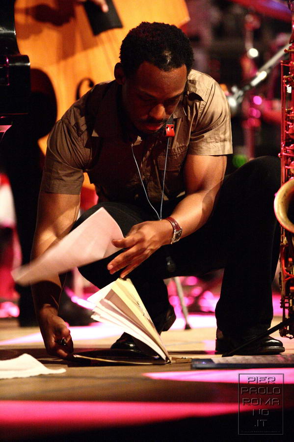 FESTIVAL JAZZONTHEROAD 2007 - 7 Luglio BUSTER WILLAMS 4et Fotografie di PIERPAOLO ROMANO www.pierpaoloromano.it - for any copyright enquiry