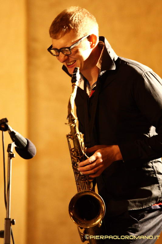 ALTAVALLEJAZZFETIVAL2007 - 17 agosto Emanuele Maniscalco quartetto (E. Maniscalco, D. Kinzelman , K. Lipp, P. Biasi)- fotografie PIERPAOLO ROMANO