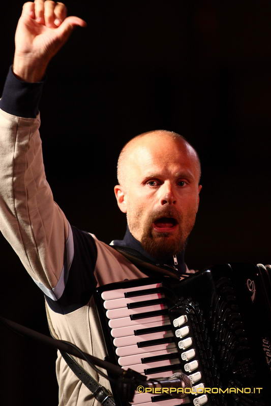 ALTAVALLEJAZZFETIVAL2007 - 18 agosto Attraversando il Jazz - fotografie PIERPAOLO ROMANO