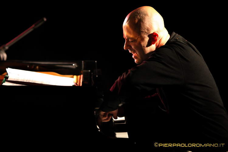 ALTAVALLEJAZZFETIVAL2007 - 19 agosto STEFANO BATTAGLIA "Sonet" 4et - fotografie PIERPAOLO ROMANO