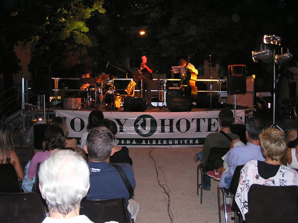 Brescia, dai concerti di Jazz on the road a favore dell'ANT (2)