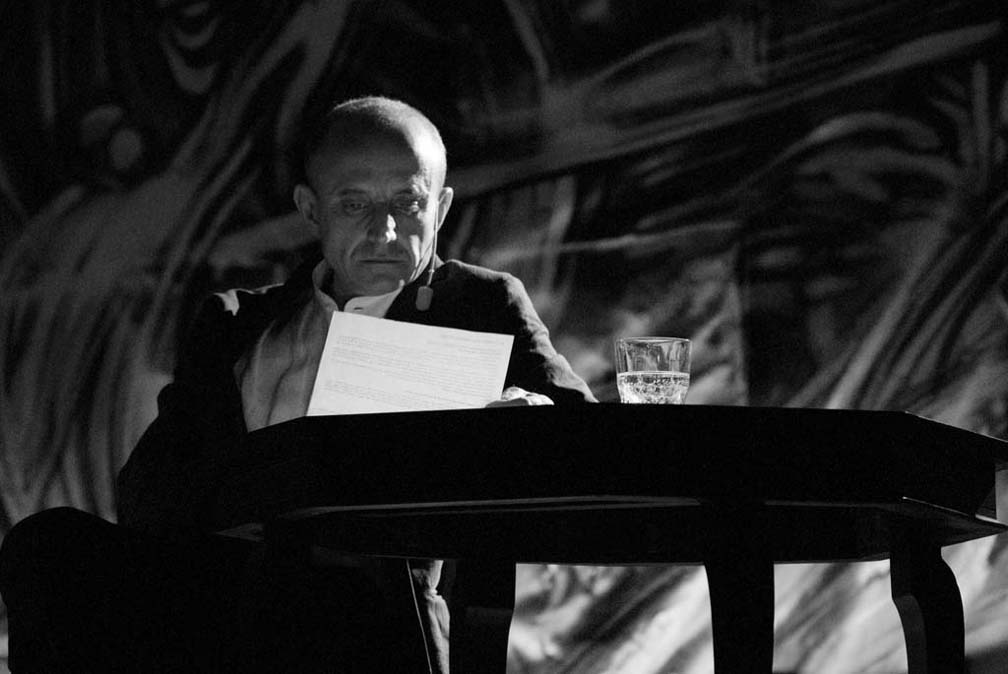 SCORCI IN BIANCO E NERO DI JAZZONTHEROAD 2009 - fotografo Stefano Rocco