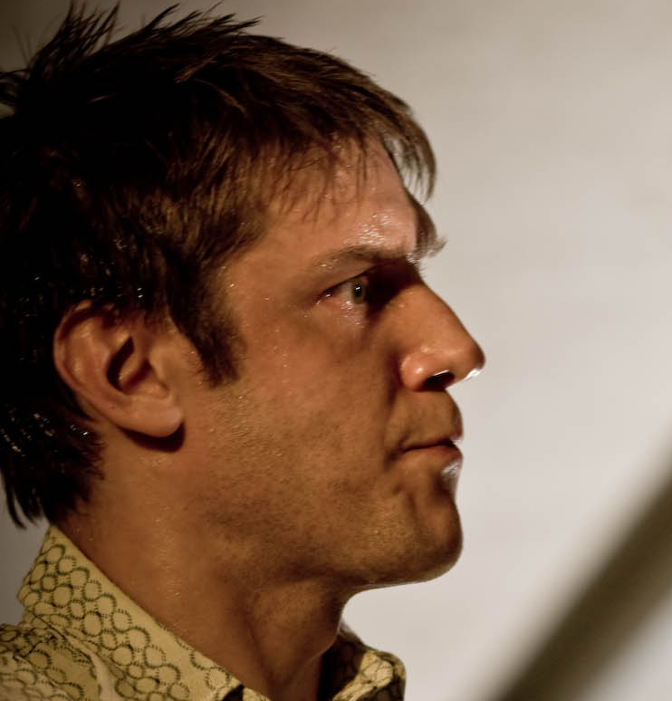 BEN ALLISON & MAN SIZE SAFE 5ET